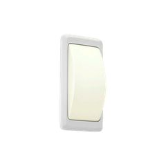 it-Lighting Wilson 1xG9 Outdoor Up-Down Wall Lamp White D:23cmx11cm 80202824