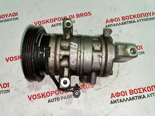 Suzuki Alto 1,000cc K10B ΚΟΜΠΡΕΣΕΡ Aircondition 08-2015