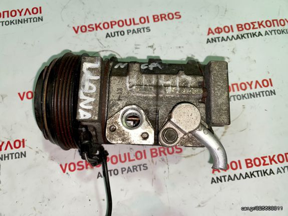 Suzuki Liana 1,600cc M16A ΚΟΜΠΡΕΣΕΡ Aircondition 04-2014