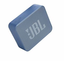 JBL Go Essential Γαλάζιο Αδιάβροχο Ηχείο Bluetooth 3.1W (JBLGOESBLU) *