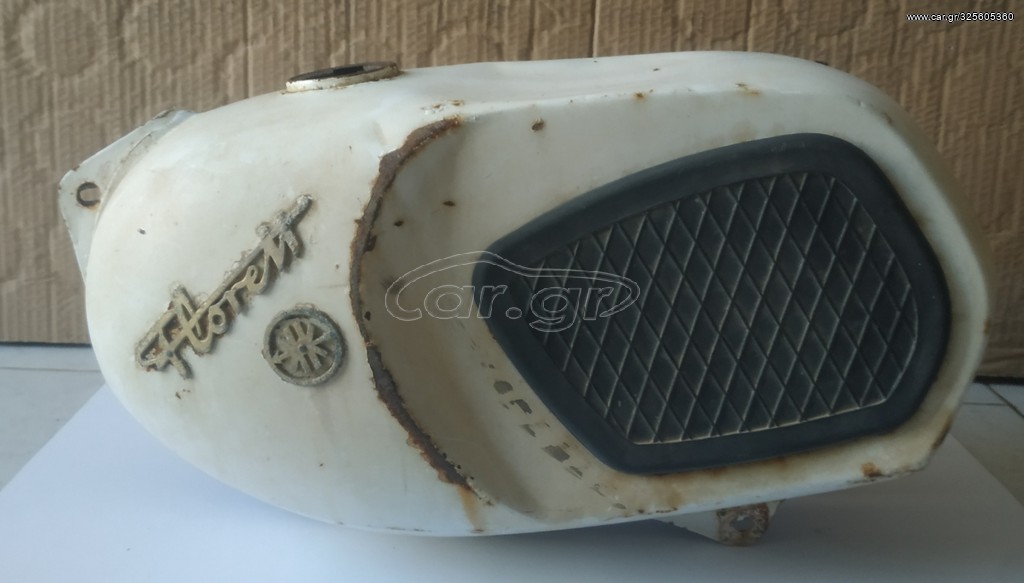 Ντεπόζιτο Kreidler Florett