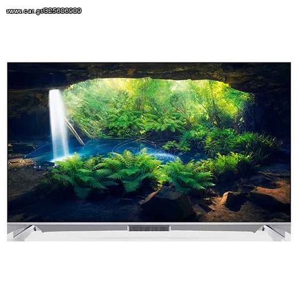 Smart TV TCL 55P715 55" 4K Ultra HD HDR10 Android TV 9.0