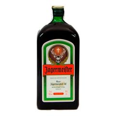 Liqueur Jagermeister (70 cl)