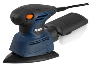 Ferm PSM1035 Παλμικό τριβείο χούφτας Βάσης Δέλτα 130Watt 220V