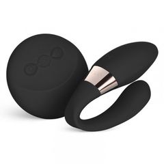 Lelo Tiani Duo Couples Vibrator Black