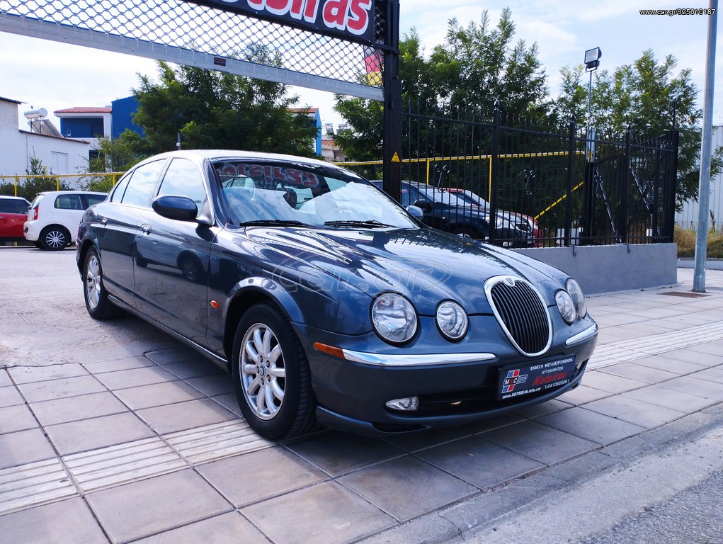 Jaguar S-Type 2003 EDITION