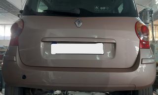 Renault Modus ΔΙΑΦΟΡΑ ΑΝΤΑΛΛΑΚΤΙΚΑ '05