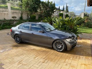 Bmw 316 '08 Με κινητήρα 2000cc 170ps