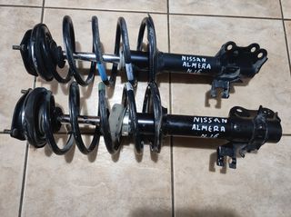              ΑΜΟΡΤΙΣΕΡ NISSSN ALMERA N 16 ΜΕ ΒΑΣΗ ΑΜΟΡΤΙΣΕΡ TOP MOUND