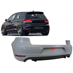 Πίσω προφυλακτήρας VW Golf 6 VI (2008-2012) GTI Design 