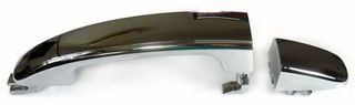 ΛΑΒΗ ΕΞΩΤΕΡΙΚΗ MAZDA BT50 12-18 / FORD RANGER '12- 18 ΧΡΩΜΙΟ ΕΜΠΡΟΣ ΔΕΞΙΑ ΠΙΣΩ ΑΡΙΣΤΕΡΗ/ΔΕΞΙΑ