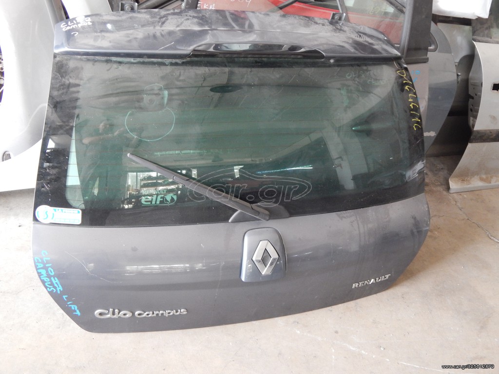 ΤΖΑΜΟΠΟΡΤΑ RENAULT CLIO II CAMPUS