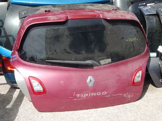 ΤΖΑΜΟΠΟΡΤΑ RENAULT TWINGO II LIFT 011'-014'.