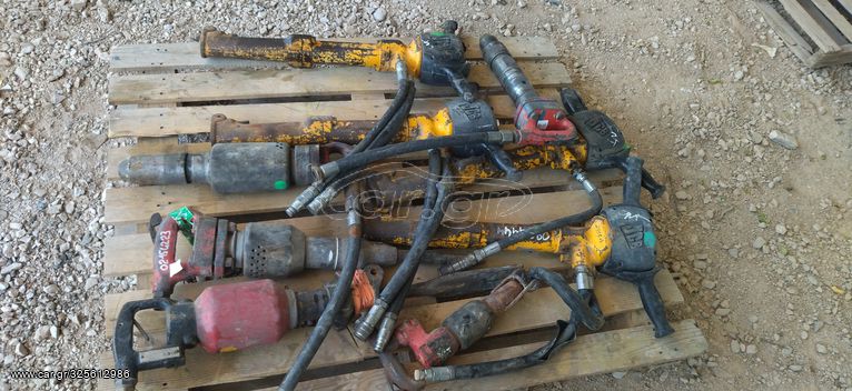 Κομπρεσέρ-Σκαπτικά JCB 2012