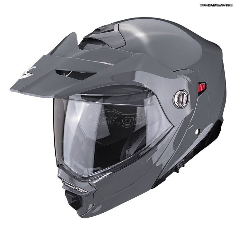 ΚΡΑΝΟΣ ΜΗΧΑΝΗΣ SCORPION ADX-2 SOLID CEMENT GREY