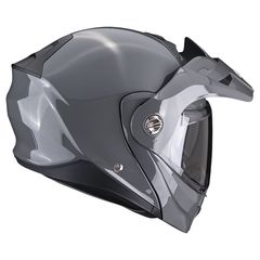 ΚΡΑΝΟΣ ΜΗΧΑΝΗΣ SCORPION ADX-2 SOLID CEMENT GREY-thumb-2
