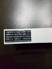 Πλακέτα άνεσης BMW E46 -thumb-1