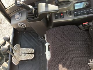 Εκσκαφέας Με Ερπύστριες Volvo 2015 ECR25D ΜΕΓΑΛΕΣ ΕΥΚΟΛΙΕΣ-thumb-12