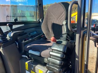 Εκσκαφέας Με Ερπύστριες Volvo 2015 ECR25D ΜΕΓΑΛΕΣ ΕΥΚΟΛΙΕΣ-thumb-7