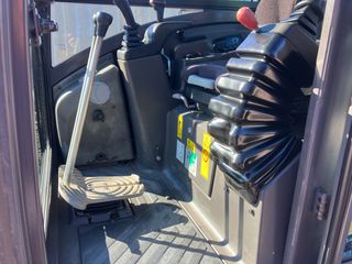 Εκσκαφέας Με Ερπύστριες Volvo 2015 ECR25D ΜΕΓΑΛΕΣ ΕΥΚΟΛΙΕΣ-thumb-16
