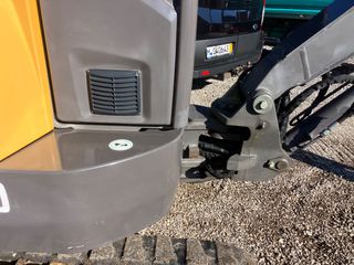 Εκσκαφέας Με Ερπύστριες Volvo 2015 ECR25D ΜΕΓΑΛΕΣ ΕΥΚΟΛΙΕΣ-thumb-39