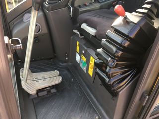 Εκσκαφέας Με Ερπύστριες Volvo 2015 ECR25D ΜΕΓΑΛΕΣ ΕΥΚΟΛΙΕΣ-thumb-13