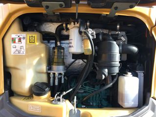 Εκσκαφέας Με Ερπύστριες Volvo 2015 ECR25D ΜΕΓΑΛΕΣ ΕΥΚΟΛΙΕΣ-thumb-44