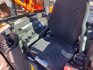 Εκσκαφέας Με Ερπύστριες Volvo 2015 ECR25D ΜΕΓΑΛΕΣ ΕΥΚΟΛΙΕΣ-thumb-8