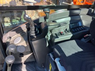 Εκσκαφέας Με Ερπύστριες Volvo 2015 ECR25D ΜΕΓΑΛΕΣ ΕΥΚΟΛΙΕΣ-thumb-15