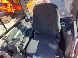 Εκσκαφέας Με Ερπύστριες Volvo 2015 ECR25D ΜΕΓΑΛΕΣ ΕΥΚΟΛΙΕΣ-thumb-6