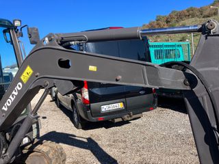 Εκσκαφέας Με Ερπύστριες Volvo 2015 ECR25D ΜΕΓΑΛΕΣ ΕΥΚΟΛΙΕΣ-thumb-35
