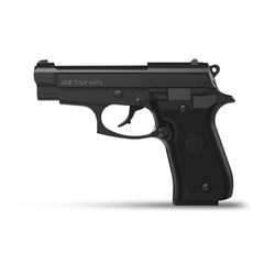 Retay 84 FS Black 9mm PA Πιστόλι αντίγραφο starter pistol-ισχυρού κρότου Σηματοδοσίας