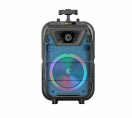 Ηχείο με λειτουργία Karaoke MK-8110 σε Μαύρο Χρώμα