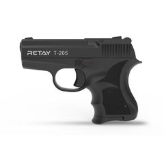 Retay X1 Black 9mm PA Πιστόλι αντίγραφο starter pistol-ισχυρού κρότου Σηματοδοσίας