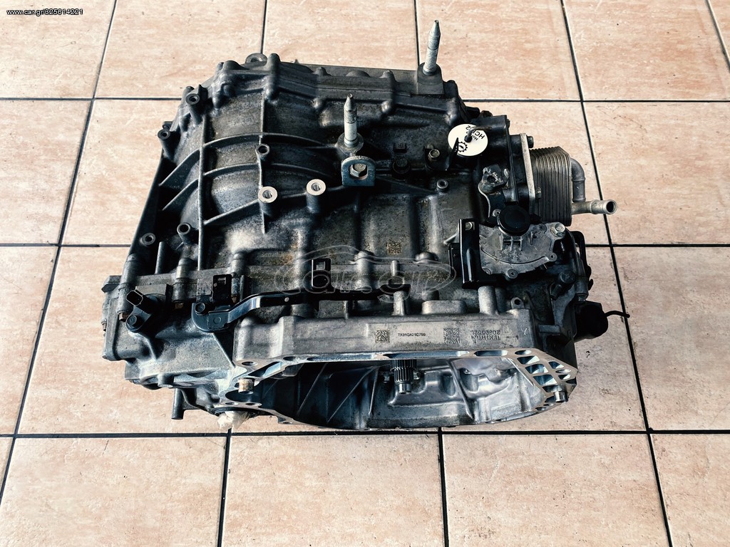 Σασμάν CVT Honda Civic FK7 / FC1 1.5T L15BA L15BB Turbo