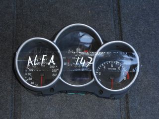 Κοντέρ Alfa Romeo 147 '04 Σούπερ Προσφορά Μήνα