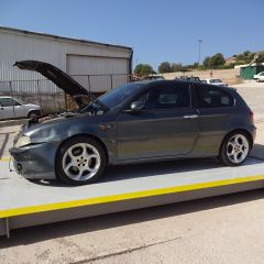 Κλειδαριές Ηλεκτρομαγνητικές Alfa Romeo 147 '04 Σούπερ Προσφορά Μήνα