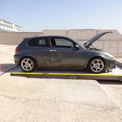 Κλειδαριές Ηλεκτρομαγνητικές Alfa Romeo 147 '04 Σούπερ Προσφορά Μήνα-thumb-1