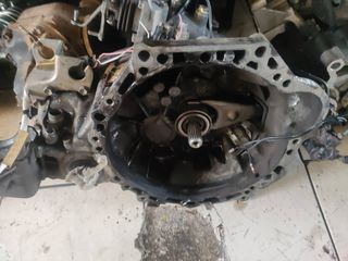 ΣΑΣΜΑΝ TOYOTA COROLLA 1.4  G6 2000-2002 6ΑΡΙ