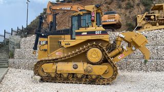 Μπουλντόζες CAT 1990 D9N-thumb-5