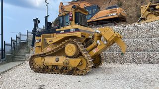 Μπουλντόζες CAT 1990 D9N-thumb-7