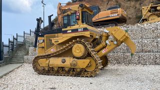 Μπουλντόζες CAT 1990 D9N-thumb-8