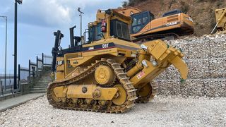 Μπουλντόζες CAT 1990 D9N-thumb-10