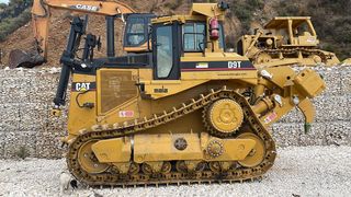 Μπουλντόζες CAT 1990 D9N-thumb-12