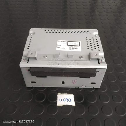 FORD FIESTA  Mk7-7.5   ΜΟΝΑΔΑ RADIO-CD       AM5T-18C815-PG   #11690