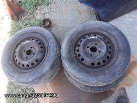  Ζάντες DAEWOO LANOS 1.3 99MOD 