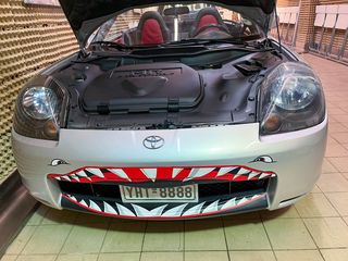 Toyota MR 2 2000-thumb-28