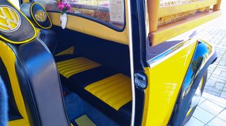 Volkswagen Beetle 1965 Pickup-thumb-65