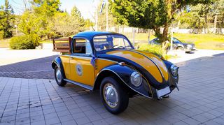 Volkswagen Beetle 1965 Pickup-thumb-1