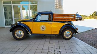 Volkswagen Beetle 1965 Pickup-thumb-73